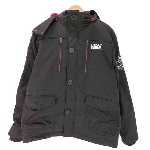 ハードコアチョコレート HARDCORE CHOCOLATE HARDCC”K2”ダウンジャケット メンズ JPN:L