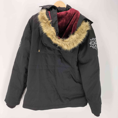 ハードコアチョコレート HARDCORE CHOCOLATE HARDCC”K2”ダウンジャケット メンズ JPN:L