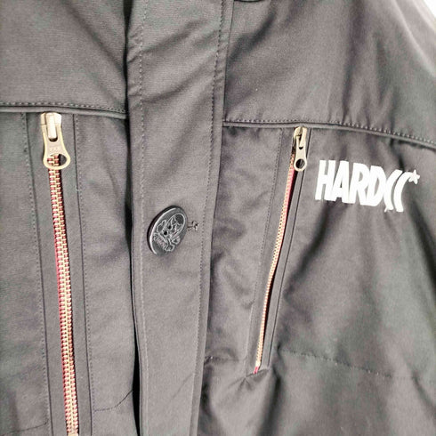 ハードコアチョコレート HARDCORE CHOCOLATE HARDCC”K2”ダウンジャケット メンズ JPN:L