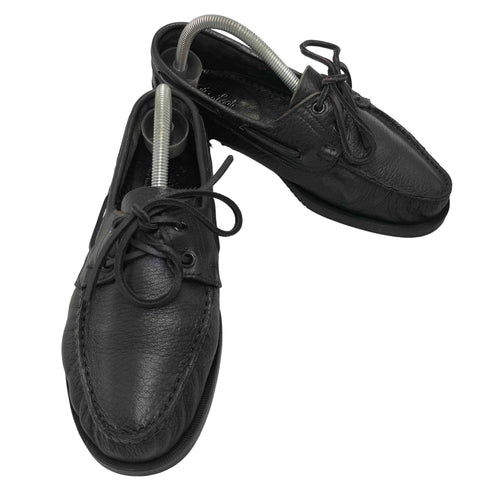 パラブーツ Paraboot BARTH MARIN バース マリン デッキシューズ メンズ UK:6.5