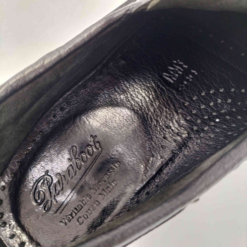 パラブーツ Paraboot BARTH MARIN バース マリン デッキシューズ メンズ UK:6.5