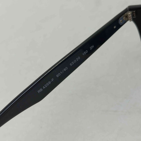 レイバン Ray-Ban イタリア製 RB4529-F 601/80 カラーレンズ サングラス メンズ 53□20-150