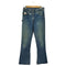 リーバイス Levis 70s 646 ボタン裏563 42TALON オレンジタブ ジップフライ ブーツカットデニムパンツ メンズ W31/L36