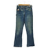 リーバイス Levis 70s 646 ボタン裏563 42TALON オレンジタブ ジップフライ ブーツカットデニムパンツ メンズ W31/L36