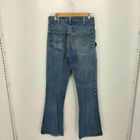 リーバイス Levis 70s 646 ボタン裏563 42TALON オレンジタブ ジップフライ ブーツカットデニムパンツ メンズ W31/L36