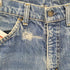 リーバイス Levis 70s 646 ボタン裏563 42TALON オレンジタブ ジップフライ ブーツカットデニムパンツ メンズ W31/L36