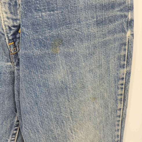 リーバイス Levis 70s 646 ボタン裏563 42TALON オレンジタブ ジップフライ ブーツカットデニムパンツ メンズ W31/L36