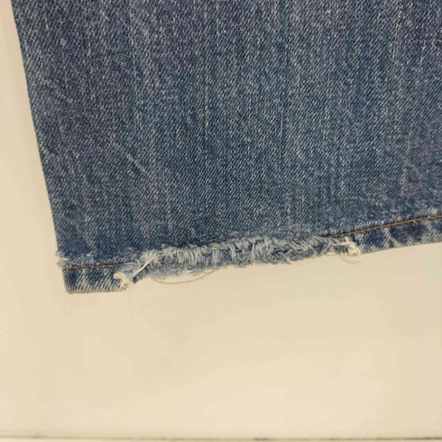 リーバイス Levis 70s 646 ボタン裏563 42TALON オレンジタブ ジップフライ ブーツカットデニムパンツ メンズ W31/L36