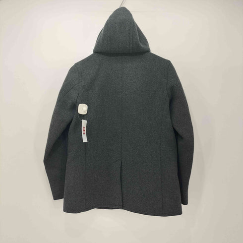 オーチバル ORCIVAL メルトンウールフーデッドコート レディース JPN:1