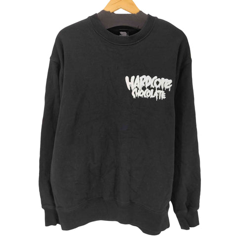 ハードコアチョコレート HARDCORE CHOCOLATE フルメルティッド・スウェット メンズ JPN:XL