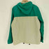 ハフ HUF バイカラー マルチポケット ドローコード マウンテン パーカー メンズ import:M
