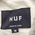 ハフ HUF バイカラー マルチポケット ドローコード マウンテン パーカー メンズ import:M