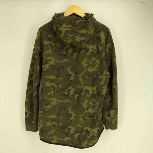 ナイキ NIKE TECH FLEECE AW77 CAMO HOODIE メンズ JPN:L