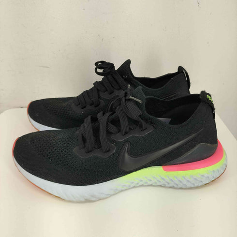 ナイキ NIKE W EPIC REACT FLYKNIT 2 メンズ 25