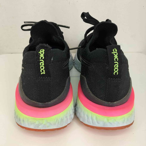 ナイキ NIKE W EPIC REACT FLYKNIT 2 メンズ 25