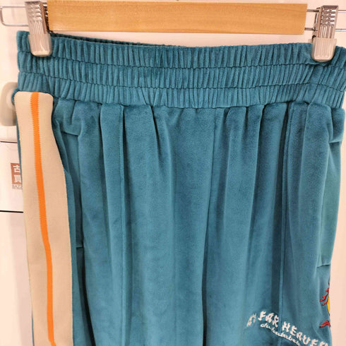 AT FAR HEAVEN Tiger track pants メンズ JPN:M