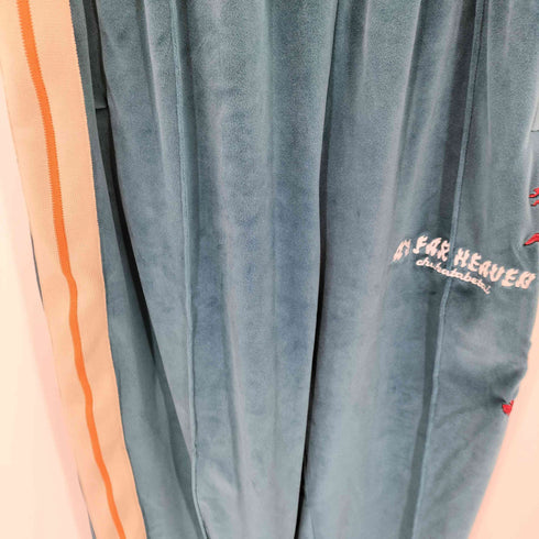 AT FAR HEAVEN Tiger track pants メンズ JPN:M