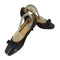 ヒミコ 卑弥呼 リボンデザイン パンプス レディース JPN:22