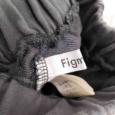 フィグメンツ Figments ヴィンテージマルチカーゴスウェットハーフパンツ レディース FREE