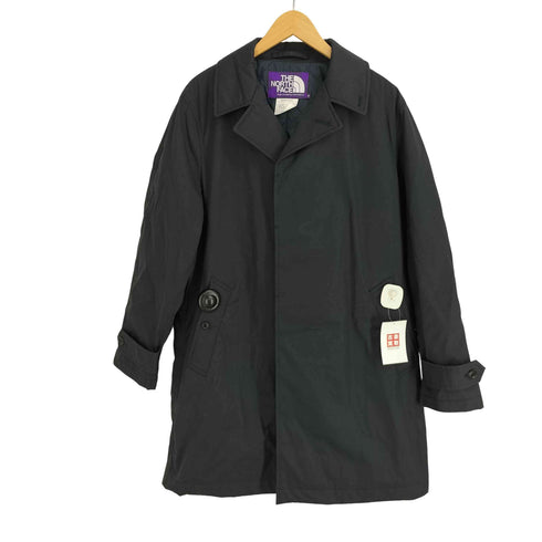 ノースフェイスパープルレーベル THE NORTH FACE PURPLE LABEL ステンカラーコート 65/35ベイヘッドクロス メンズ import:M