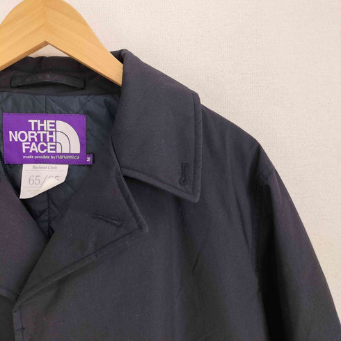 ノースフェイスパープルレーベル THE NORTH FACE PURPLE LABEL ステンカラーコート 65/35ベイヘッドクロス メンズ import:M