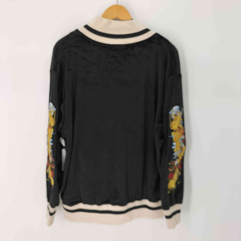 AT FAR HEAVEN Tiger track crop jacket レディース JPN:XL