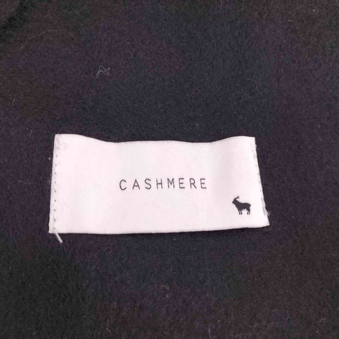 カシミヤ100% マフラー レディース