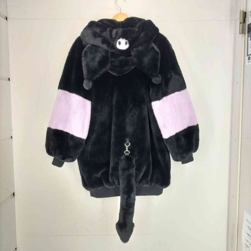 ファーパーカー レディース