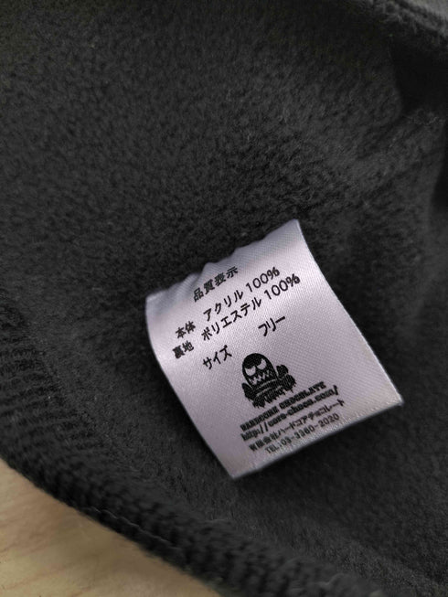 ハードコアチョコレート HARDCORE CHOCOLATE フルメルティッドロゴネックウォーマー メンズ