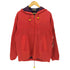 ヘリーハンセン HELLY HANSEN ボックスフィット 裾ドローコード ナイロンジップアップパーカー メンズ import:M