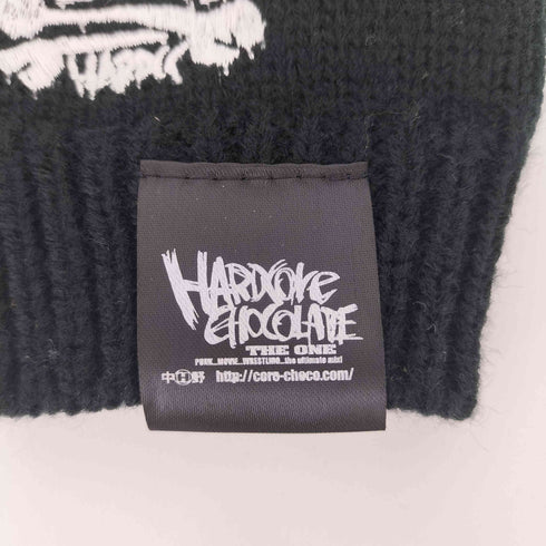 ハードコアチョコレート HARDCORE CHOCOLATE バンドウォーマー メルティングスカル メンズ