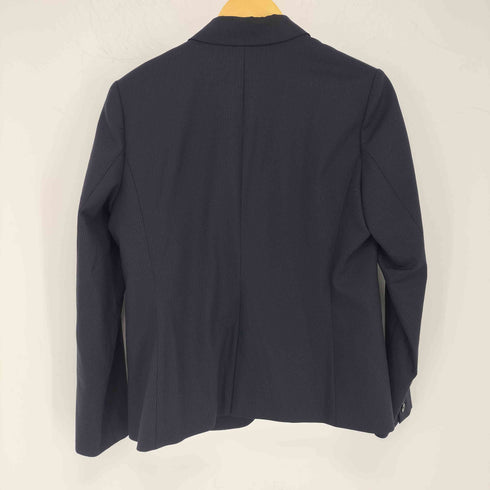 インディヴィ INDIVI ストライプ ワンボタンテーラード レディース JPN:42