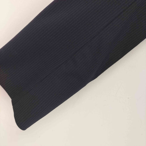 インディヴィ INDIVI ストライプ ワンボタンテーラード レディース JPN:42