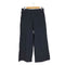 ユニクロ UNIQLO ワイドトラウザージーンズ レディース JPN:XL