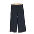 ユニクロ UNIQLO ワイドトラウザージーンズ レディース JPN:XL