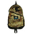 グレゴリー GREGORY 別注 CHOCO CHIP CAMO DAY PACK レディース