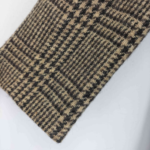 カルバンクライン CALVIN KLEIN OLD ツイードダブルジャケット レディース JPN:L