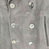 ユーエスネイビー U.S.NAVY 40-50S NAVAL CLOTHING DEPOT ウール Pコート スレーキ コーデュロイ プリントタグ メンズ US:38