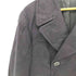 ユーエスネイビー U.S.NAVY 40-50S NAVAL CLOTHING DEPOT ウール Pコート スレーキ コーデュロイ プリントタグ メンズ US:38