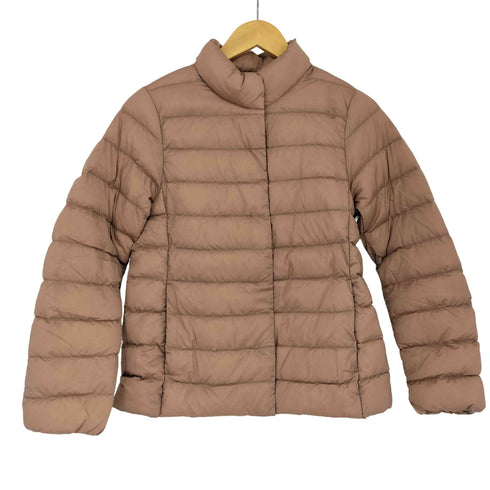 ユニクロ UNIQLO ultra light down レディース JPN:M