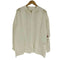 OLLUN Volume Stripe Tuck Shirt ボリュームストライプタックシャツ バルーンスリーブ レディース