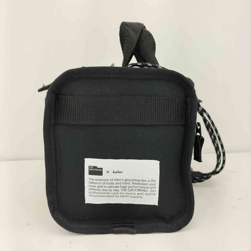カラー kolor THE GROOMING COLLABORATION KIT POUCH レディース F