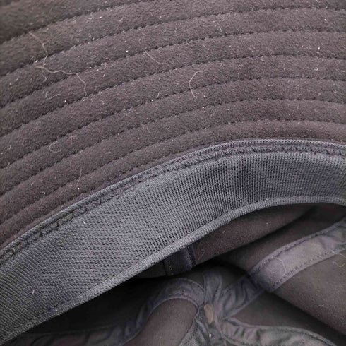ソラリスアンドコー solaris&co. Bowler Bucket Hat BADBOY ハット メンズ ONE SIZE