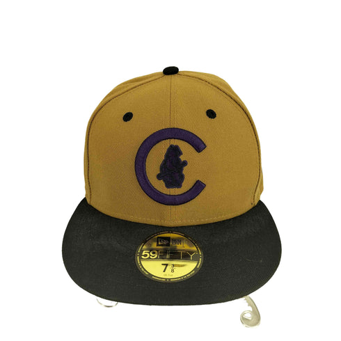 ニューエラ NEW ERA 59FIFTY COOPERSTOWN チームロゴ刺繍 6パネル キャップ メンズ 7 3/8
