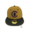 ニューエラ NEW ERA 59FIFTY COOPERSTOWN チームロゴ刺繍 6パネル キャップ メンズ 7 3/8