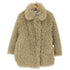 エイチアンドエム H&M ダブル ファー ジャケット レディース JPN:S