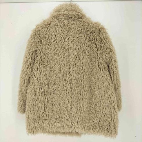 エイチアンドエム H&M ダブル ファー ジャケット レディース JPN:S