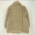エイチアンドエム H&M ダブル ファー ジャケット レディース JPN:S