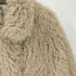 エイチアンドエム H&M ダブル ファー ジャケット レディース JPN:S
