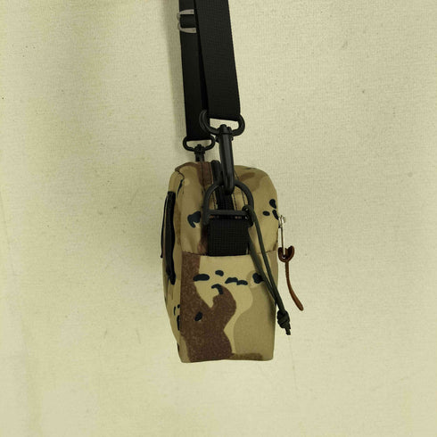 グレゴリー GREGORY 別注 別注 CHOCO CHIP CAMO PADDED SHOULDER POUCH レディース
